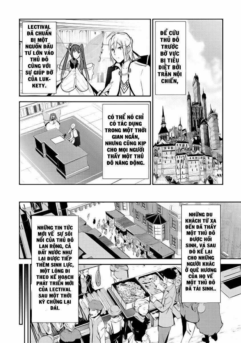 Shiro No Koukoku Monogatari Chapter 43 trang 1