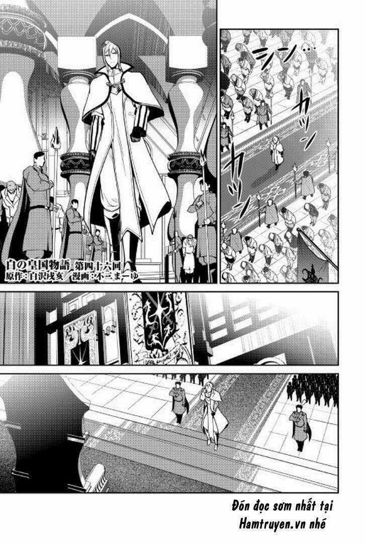 Shiro No Koukoku Monogatari Chapter 46 trang 1