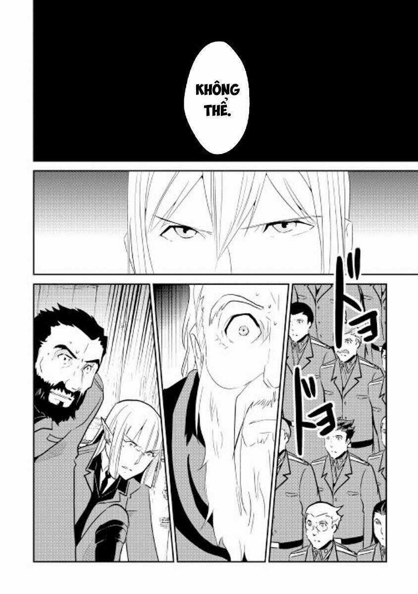 Shiro No Koukoku Monogatari Chapter 47 trang 1