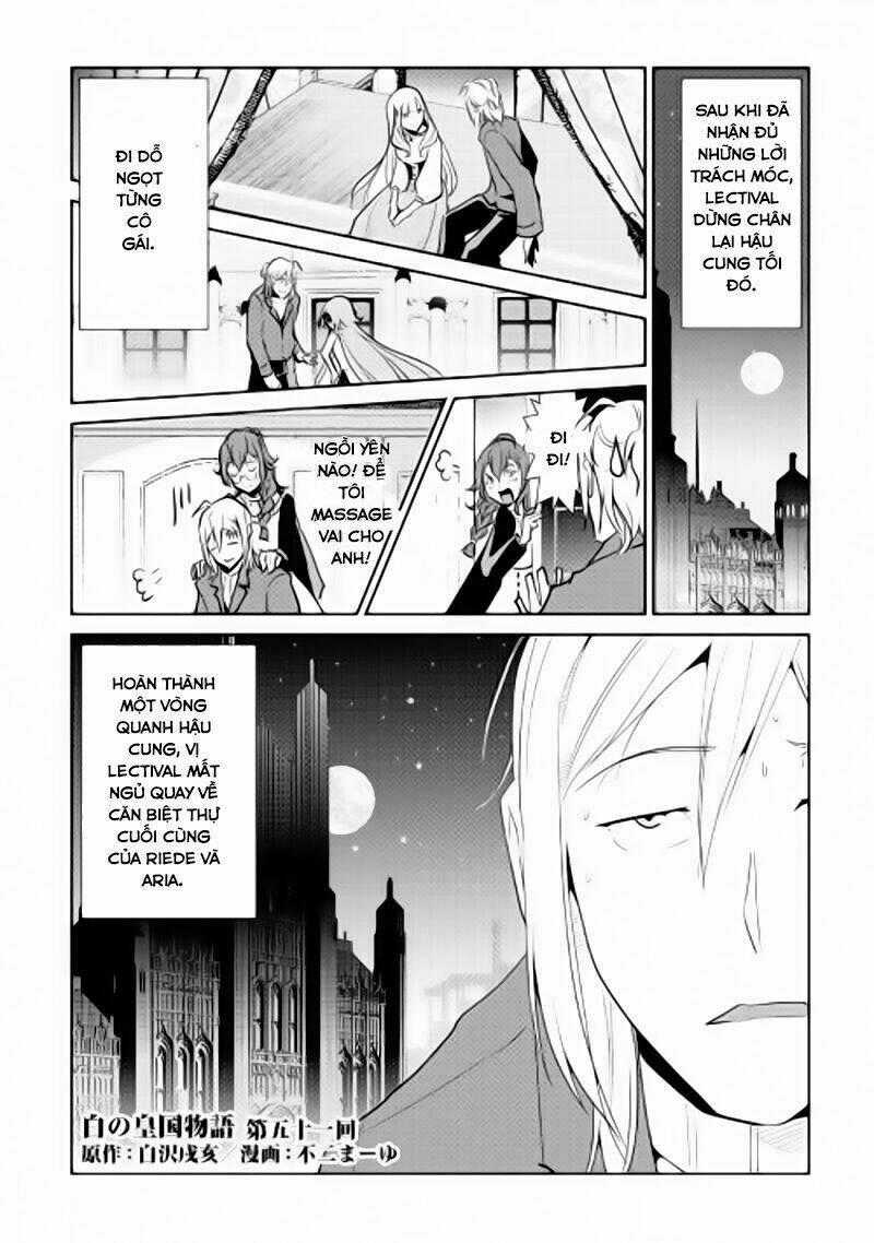 Shiro No Koukoku Monogatari Chapter 51 trang 0