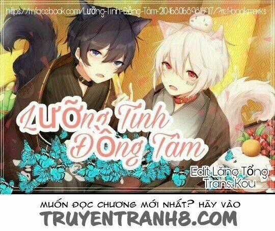 Shiro To Kuro No Alice Chapter 2 trang 0