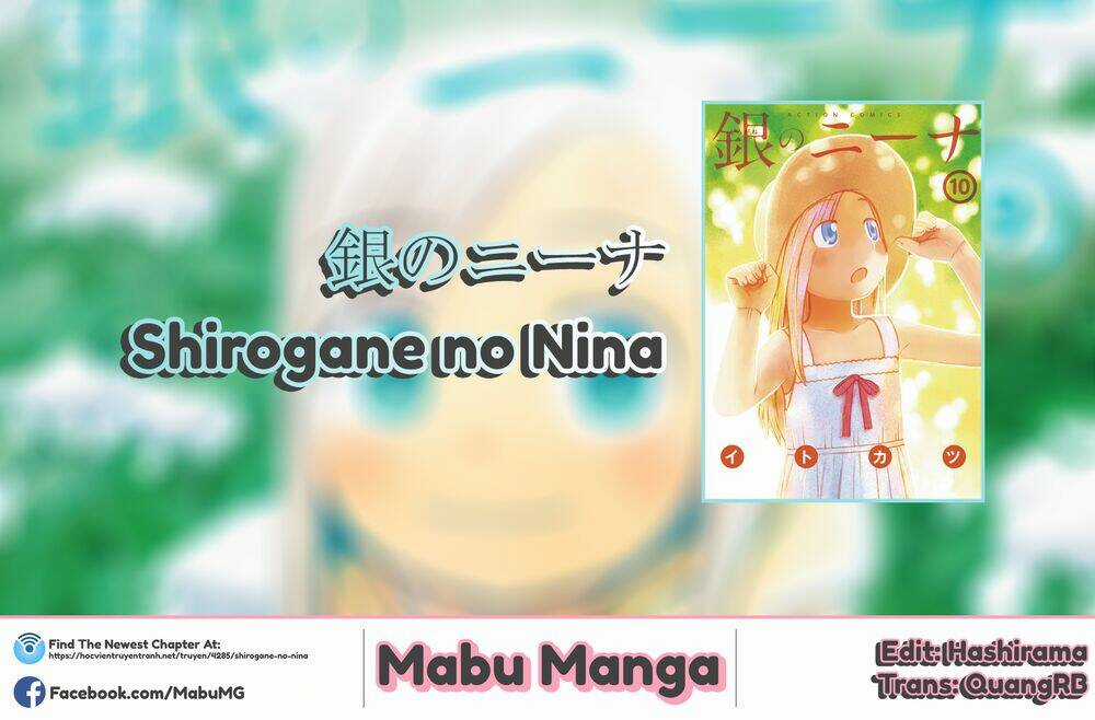 Shirogane No Nina Chapter 73 trang 0