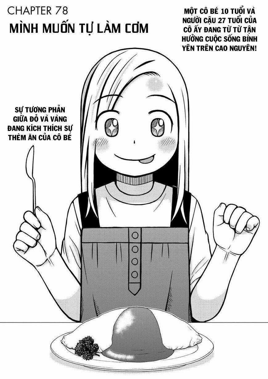 Shirogane No Nina Chapter 78 trang 0