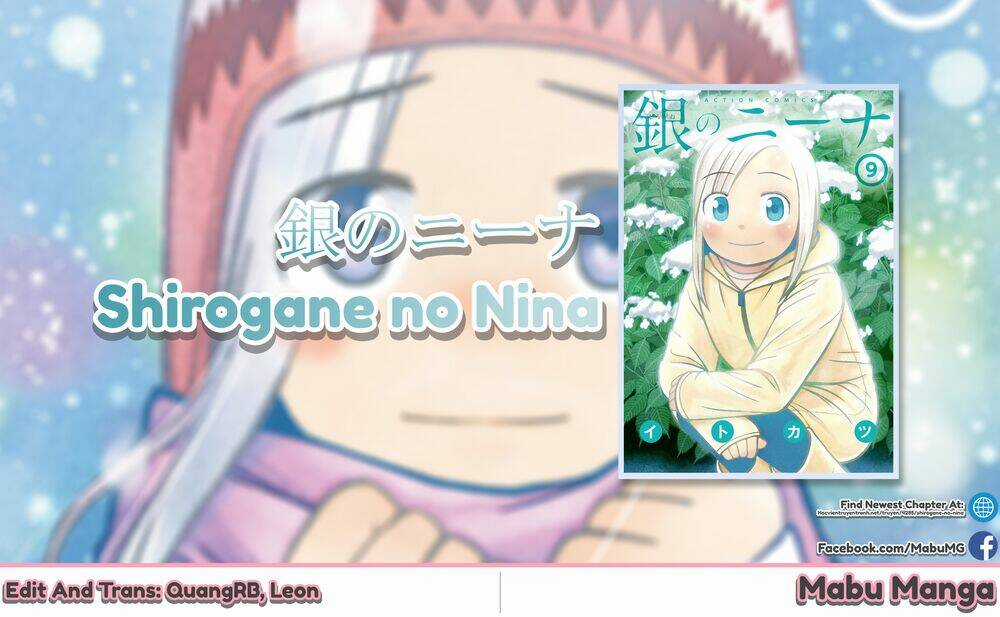 Shirogane No Nina Chapter 82 trang 0