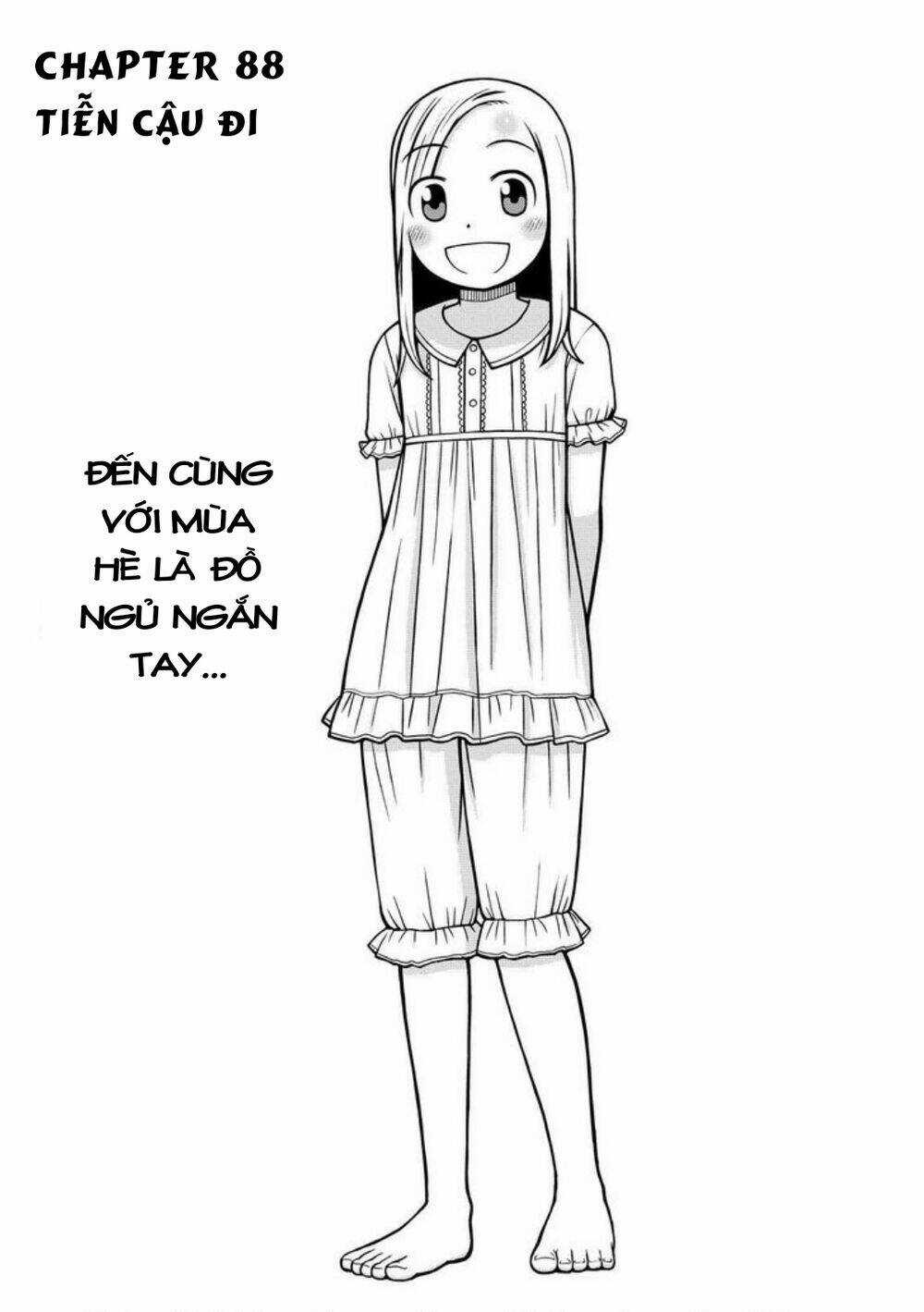 Shirogane No Nina Chapter 88 trang 0