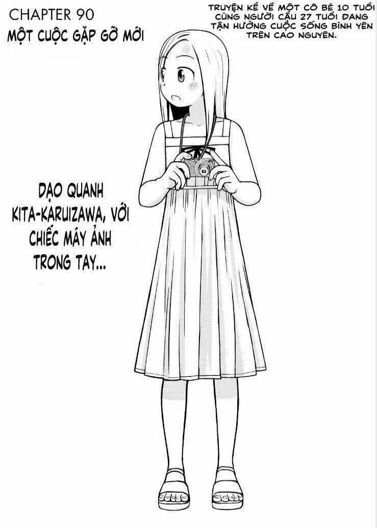 Shirogane No Nina Chapter 90 trang 1