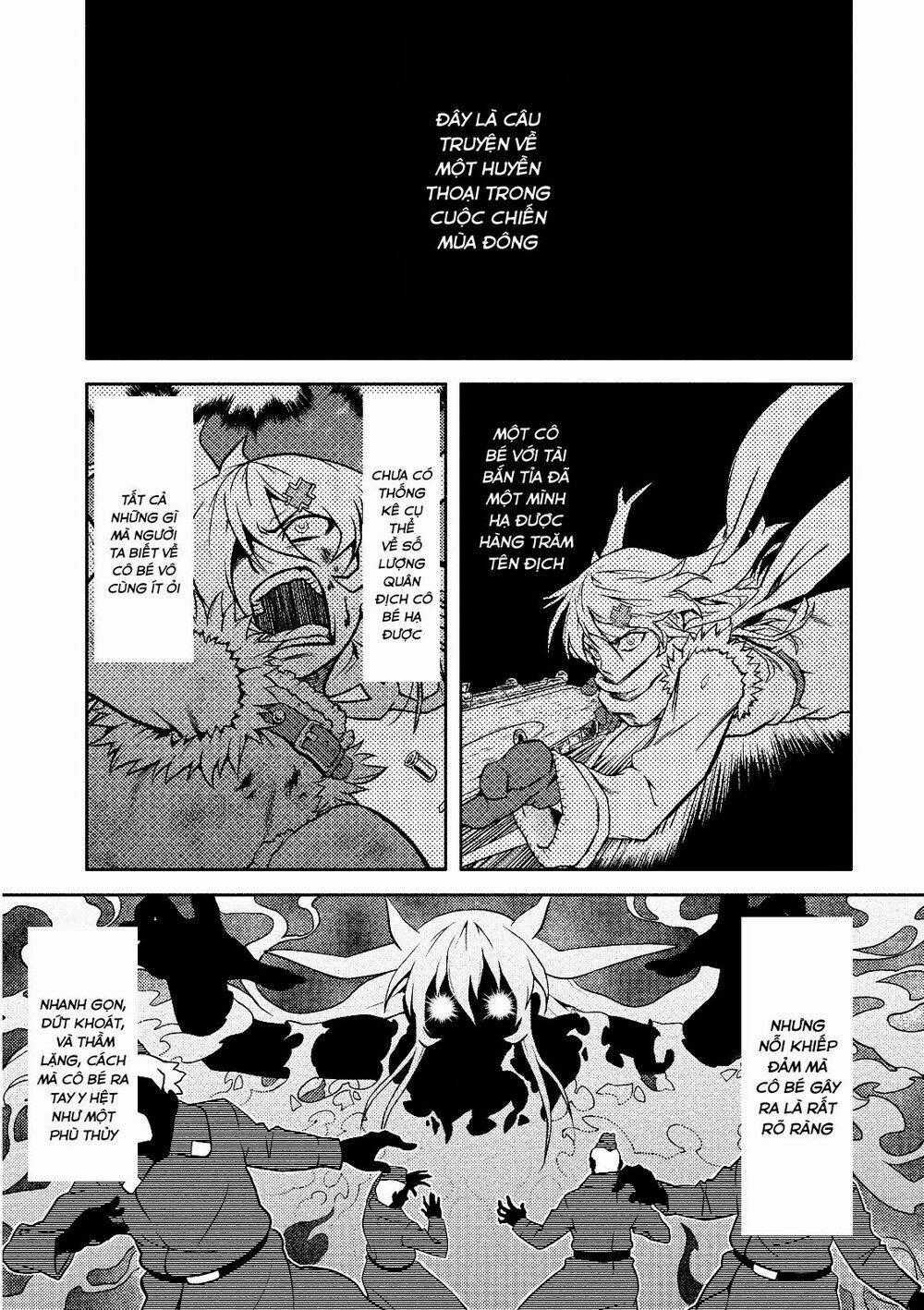 Shiroi Majo Chapter 7 trang 1