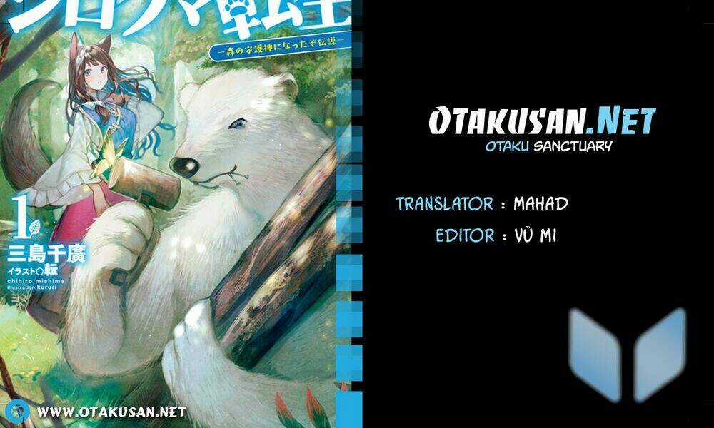 Shirokuma Tensei Chapter 1 trang 0