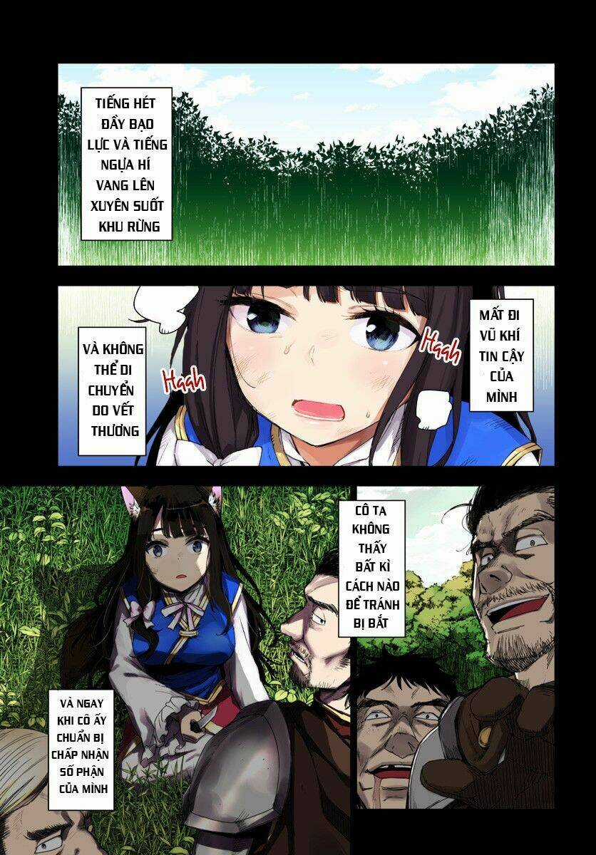 Shirokuma Tensei Chapter 1 trang 1