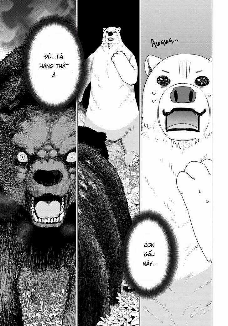 Shirokuma Tensei Chapter 2 trang 1