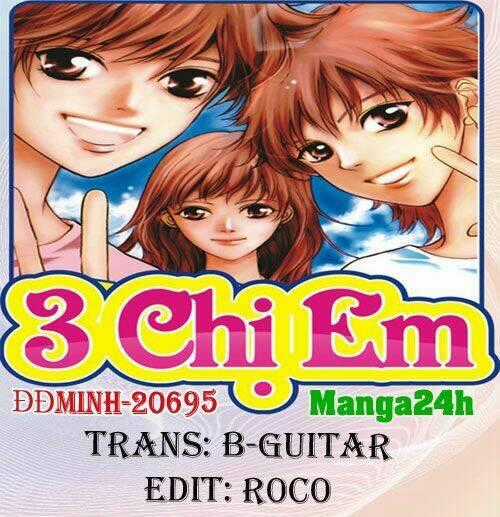 Shiwhamong - Ba Chị Em Chapter 24 trang 0