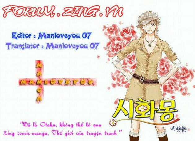 Shiwhamong - Ba Chị Em Chapter 3 trang 0