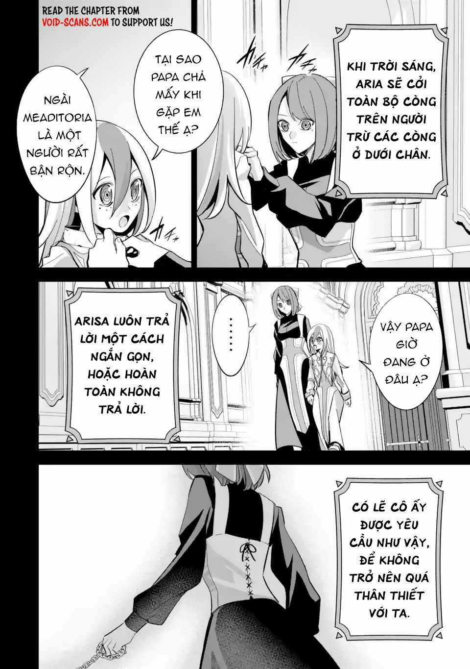 Shokei Sareta Kenja Wa Lich Ni Tensei Shite Shinryaku Sensou Wo Hajimaru Chapter 25.2 trang 1