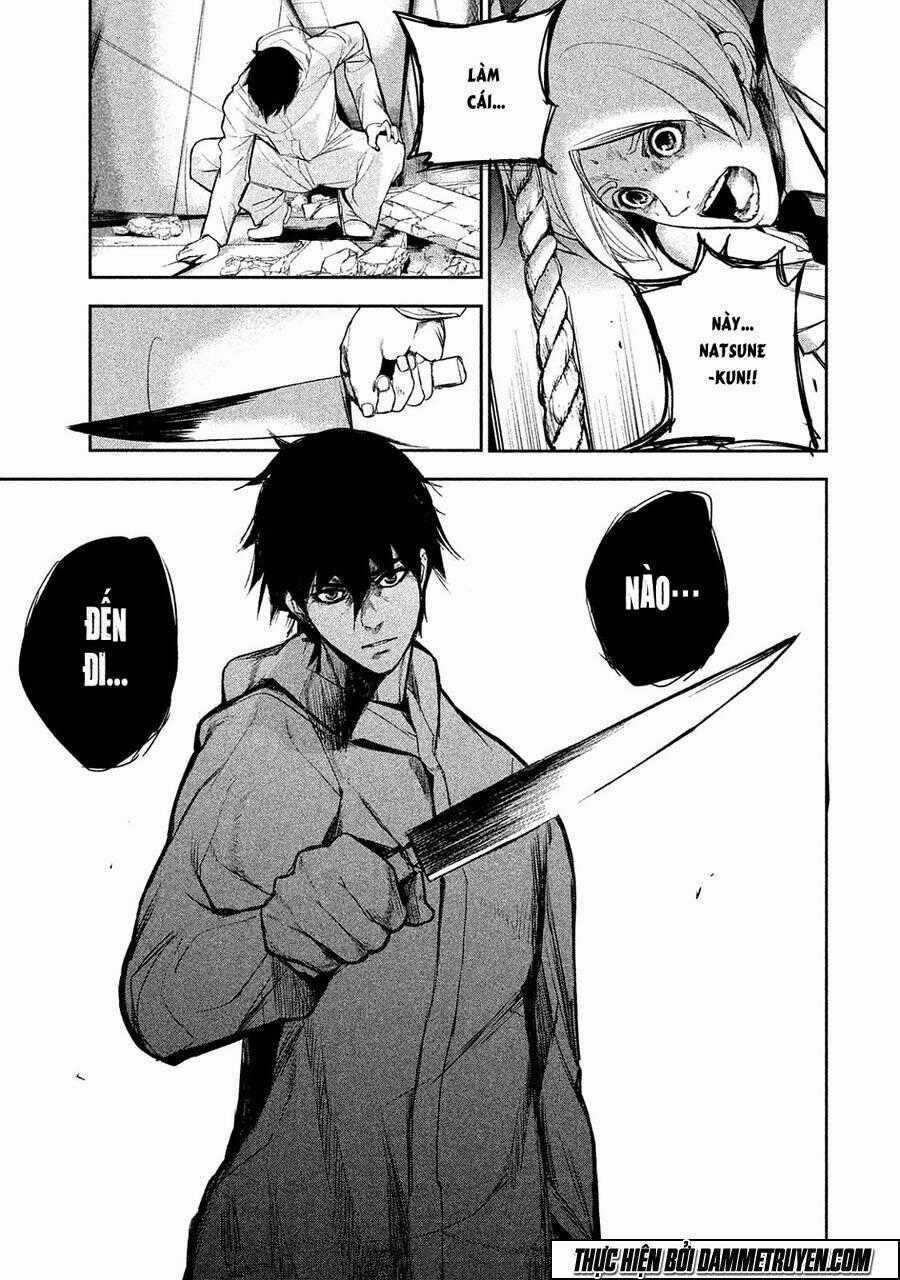 Shokuryou Jinrui Chapter 10 trang 1