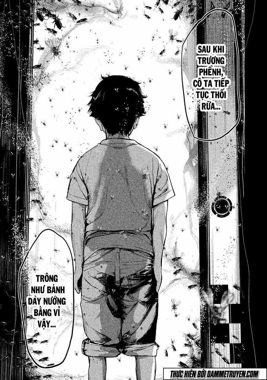 Shokuryou Jinrui Chapter 12 trang 1