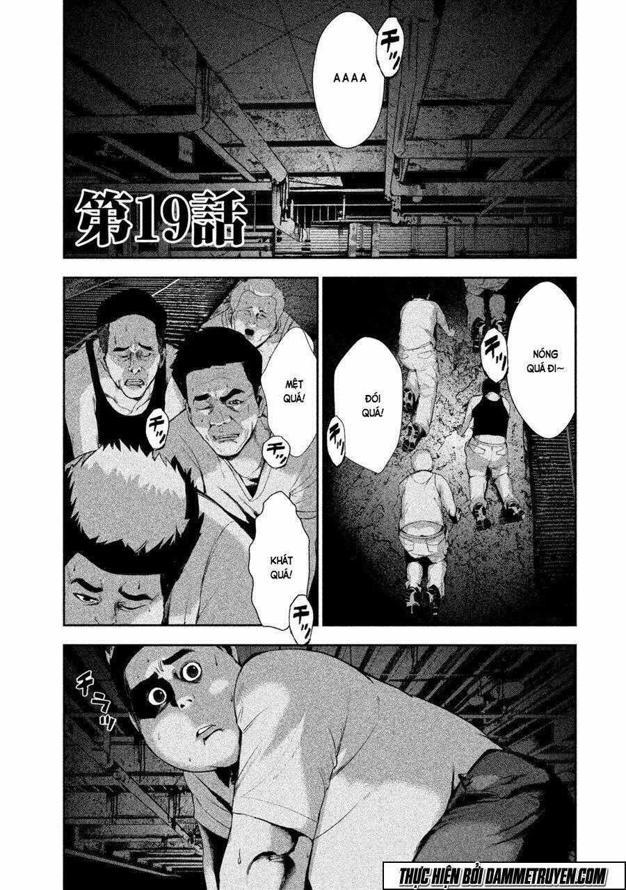 Shokuryou Jinrui Chapter 19 trang 1