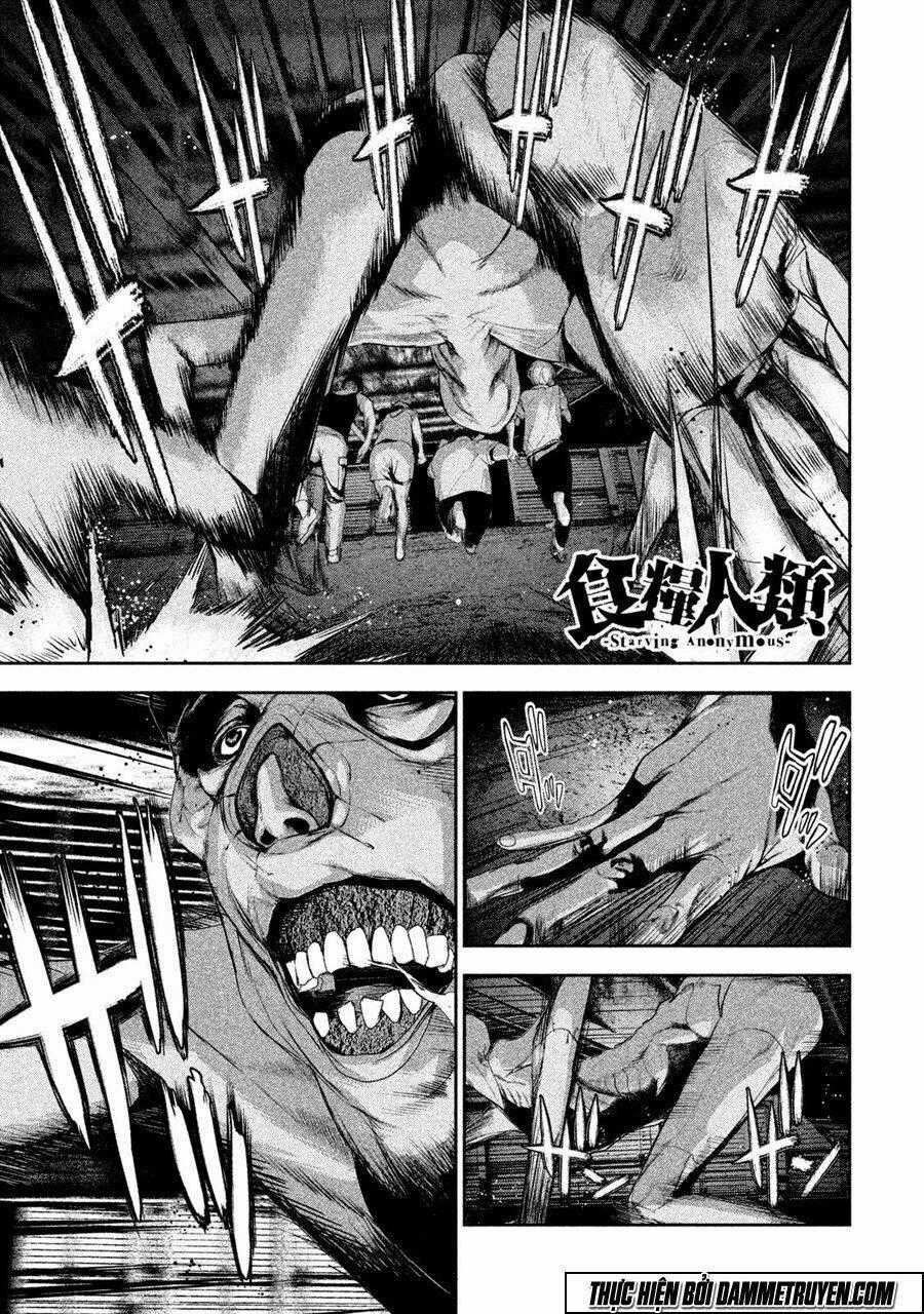 Shokuryou Jinrui Chapter 21 trang 1