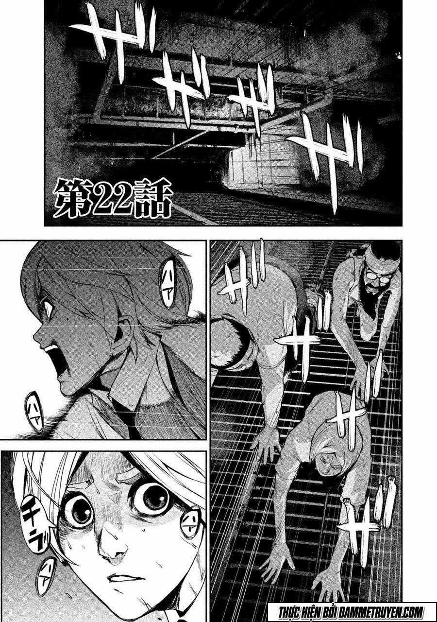 Shokuryou Jinrui Chapter 22 trang 1