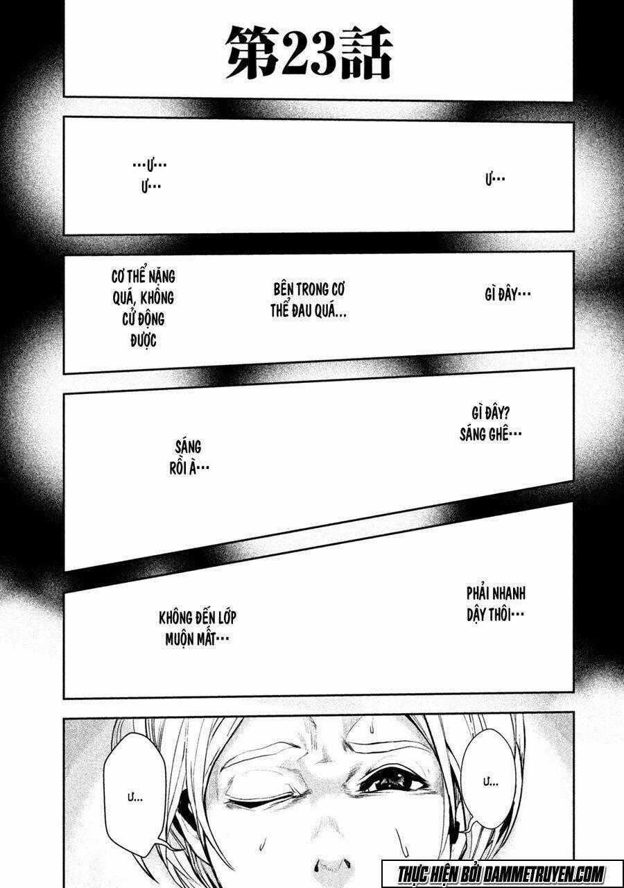 Shokuryou Jinrui Chapter 23 trang 1