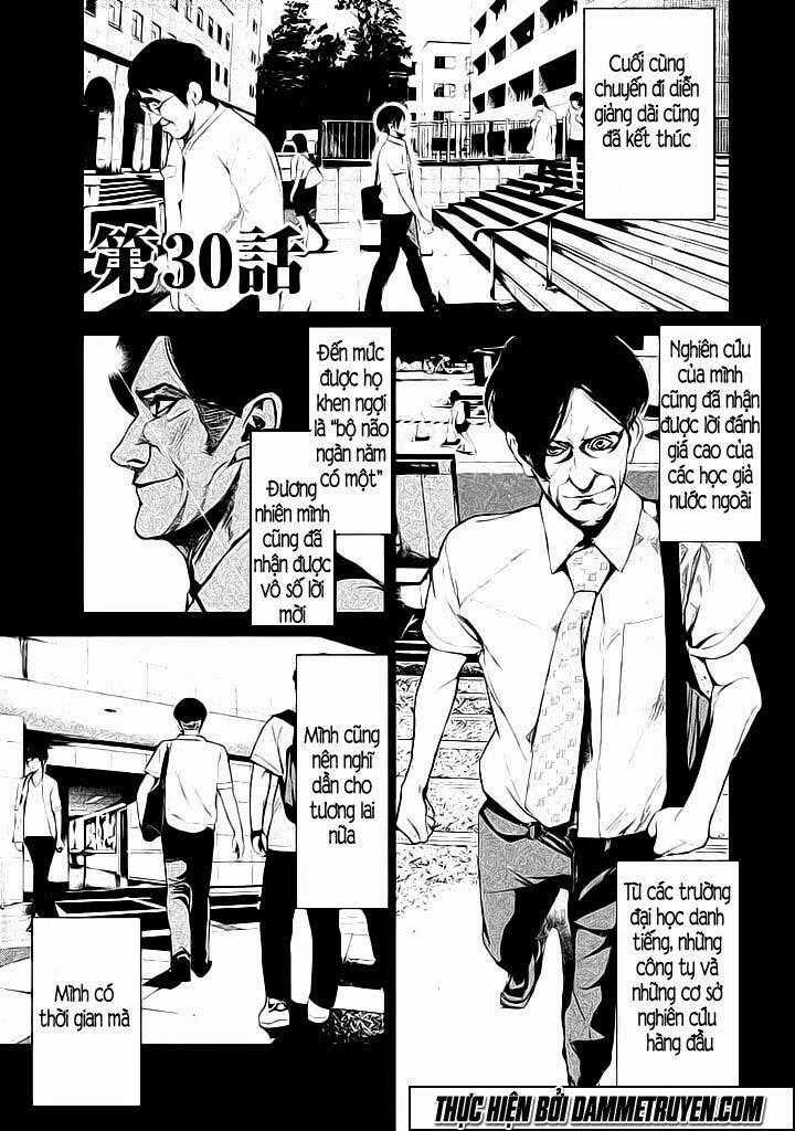 Shokuryou Jinrui Chapter 30 trang 1