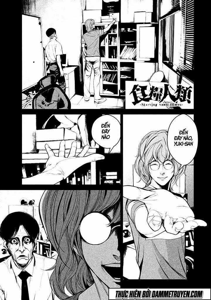 Shokuryou Jinrui Chapter 33 trang 1