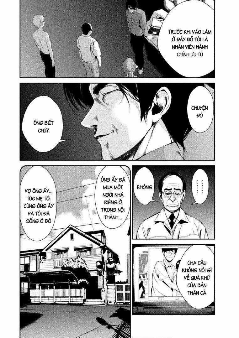 Shokuryou Jinrui Chapter 38 trang 1