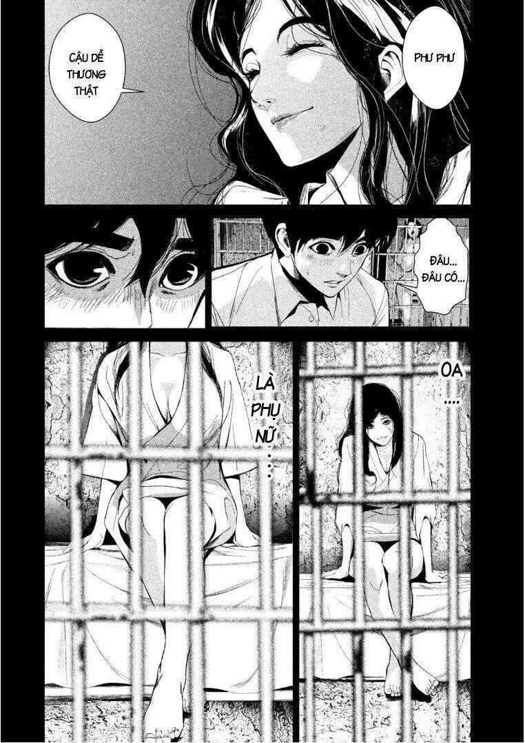 Shokuryou Jinrui Chapter 40 trang 1