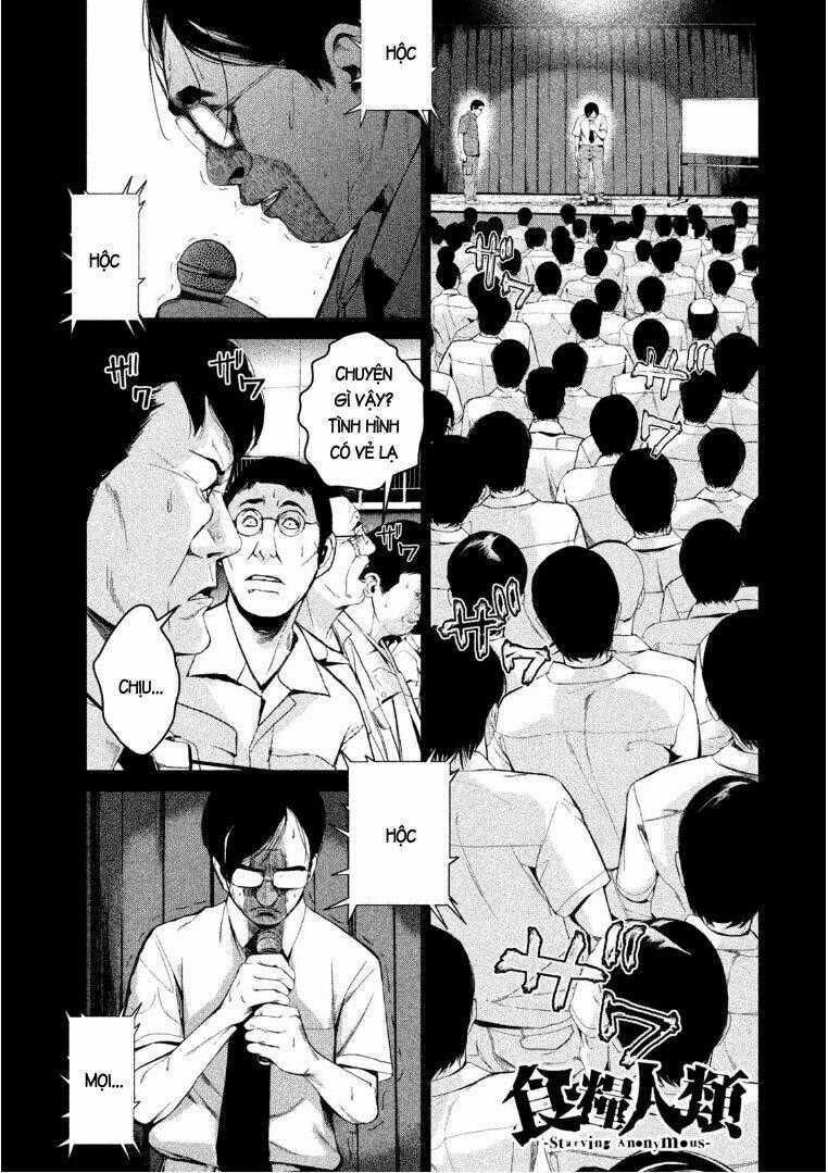 Shokuryou Jinrui Chapter 41 trang 0