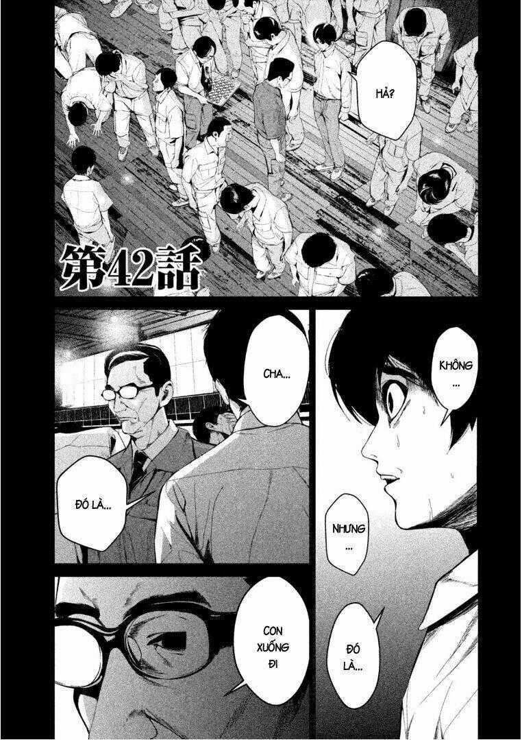 Shokuryou Jinrui Chapter 42 trang 0