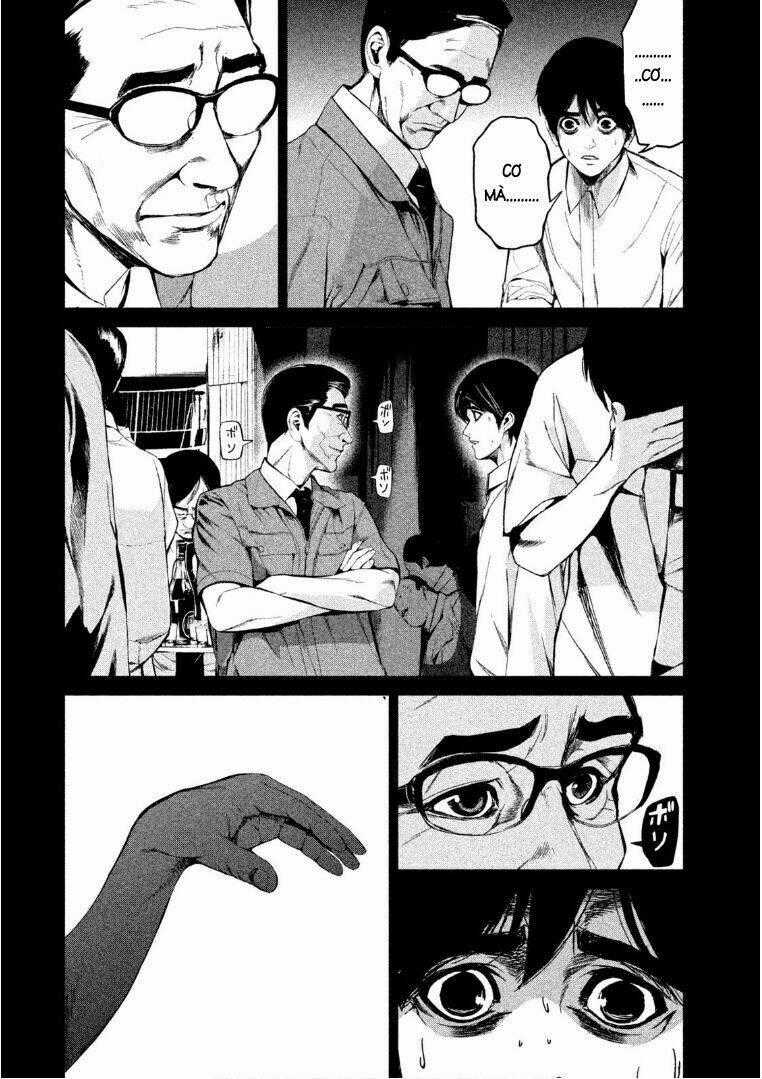 Shokuryou Jinrui Chapter 42 trang 1