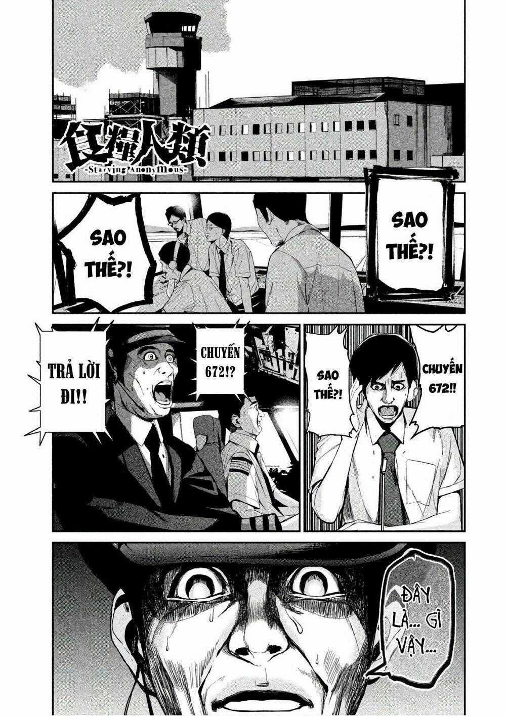 Shokuryou Jinrui Chapter 47 trang 0