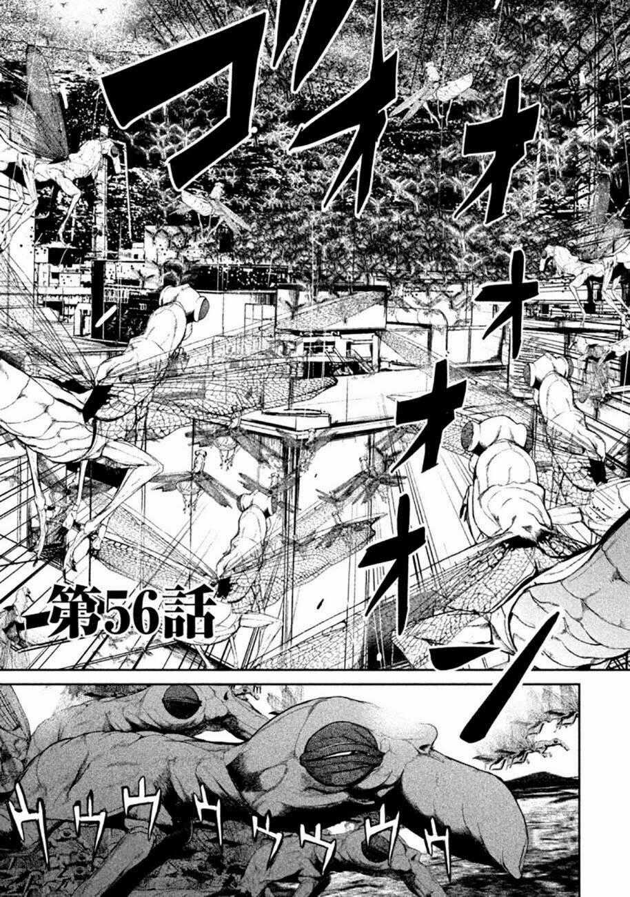 Shokuryou Jinrui Chapter 56 trang 0