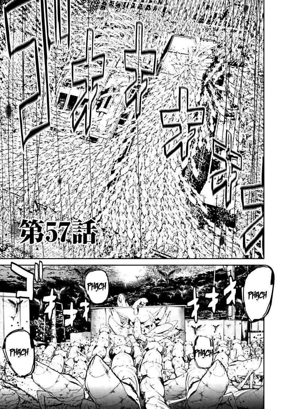 Shokuryou Jinrui Chapter 57 trang 0