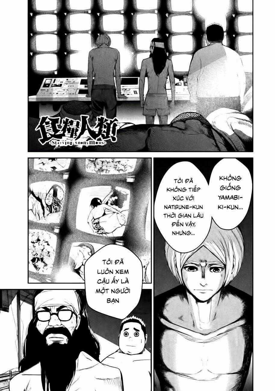 Shokuryou Jinrui Chapter 58 trang 0