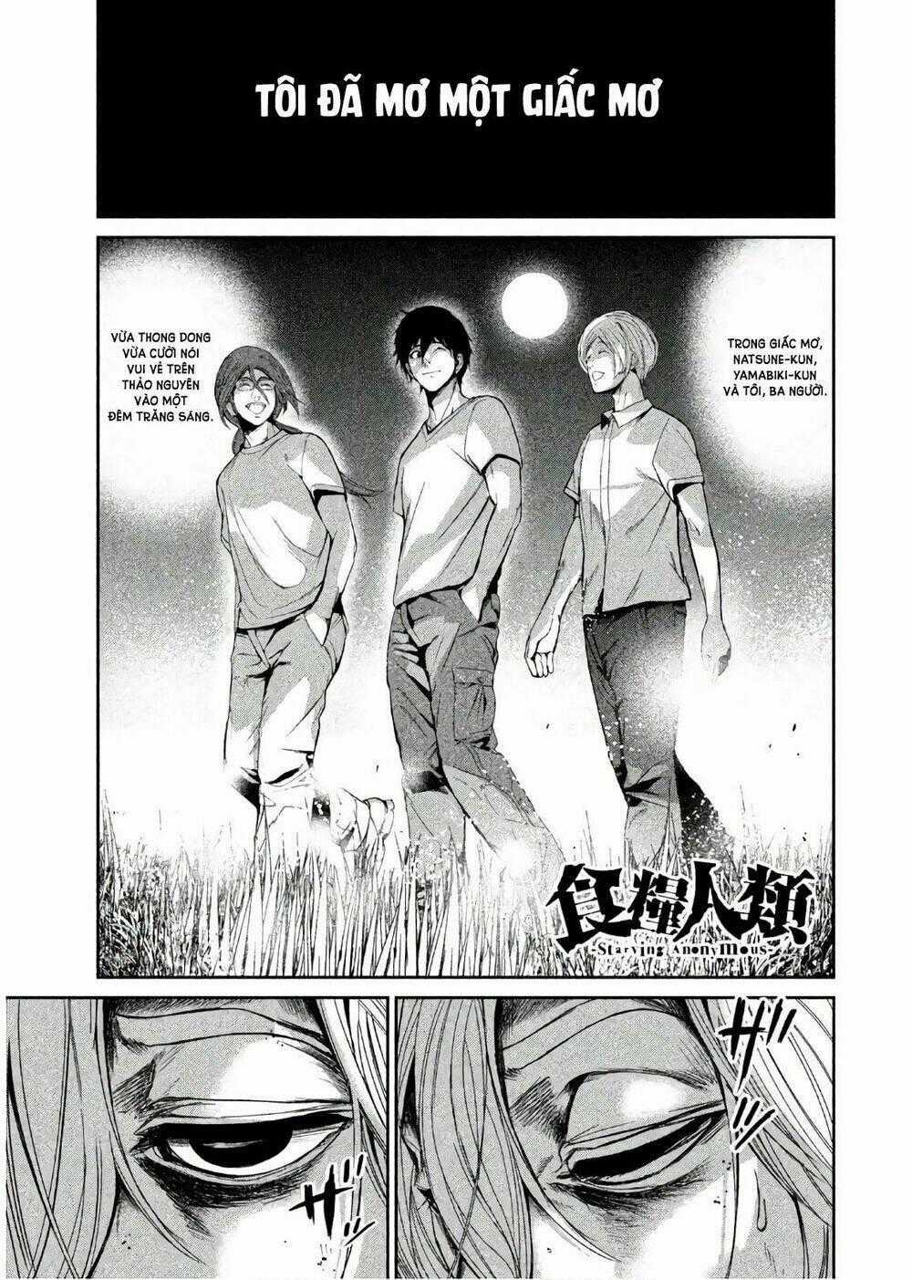 Shokuryou Jinrui Chapter 62 trang 1