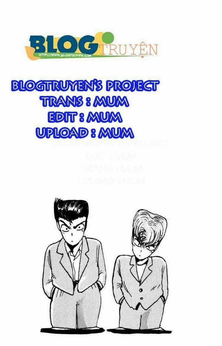 Shonan Junai Gumi Chapter 1 trang 1