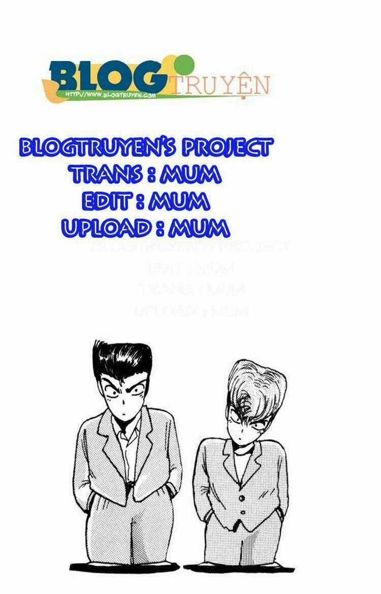 Shonan Junai Gumi Chapter 2 trang 0