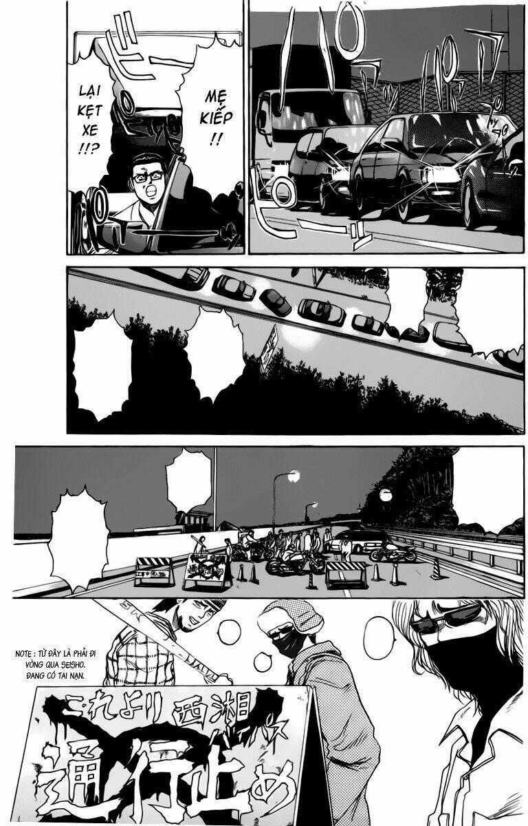 Shonan Junai Gumi Chapter 202 trang 1