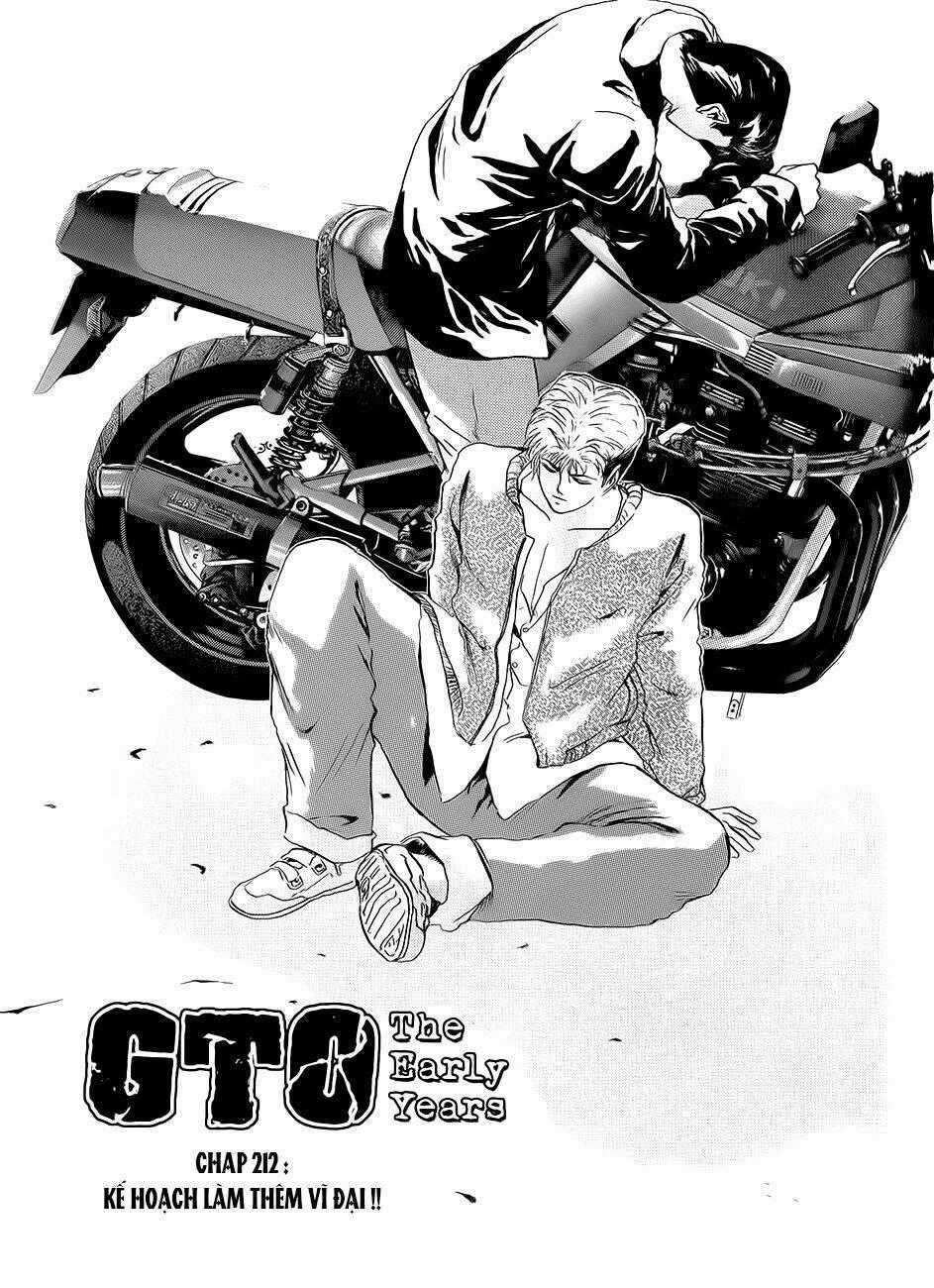 Shonan Junai Gumi Chapter 212 trang 1