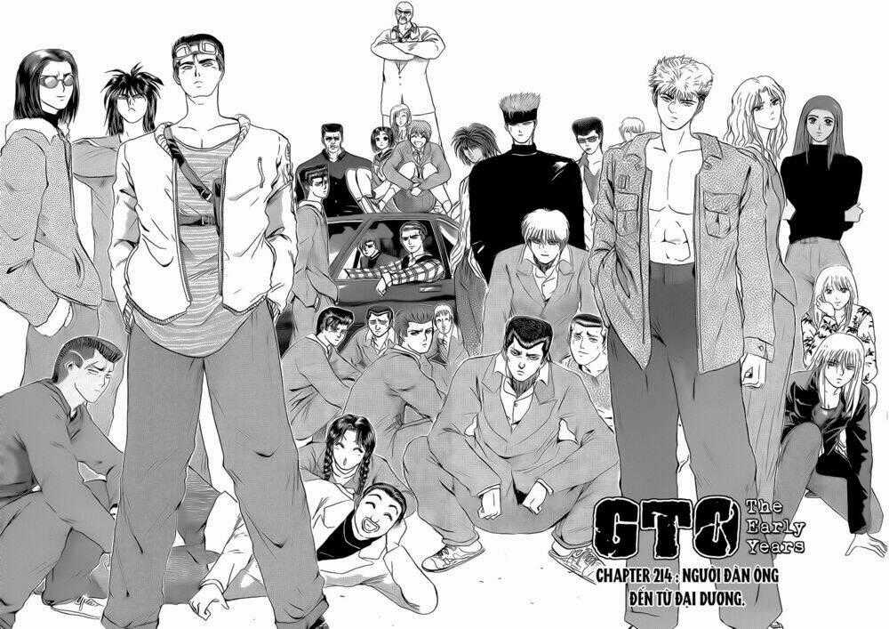 Shonan Junai Gumi Chapter 214 trang 1