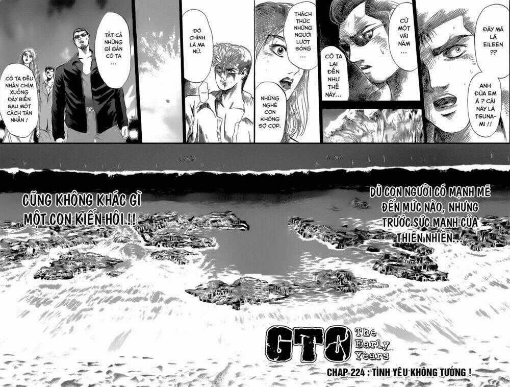 Shonan Junai Gumi Chapter 224 trang 1