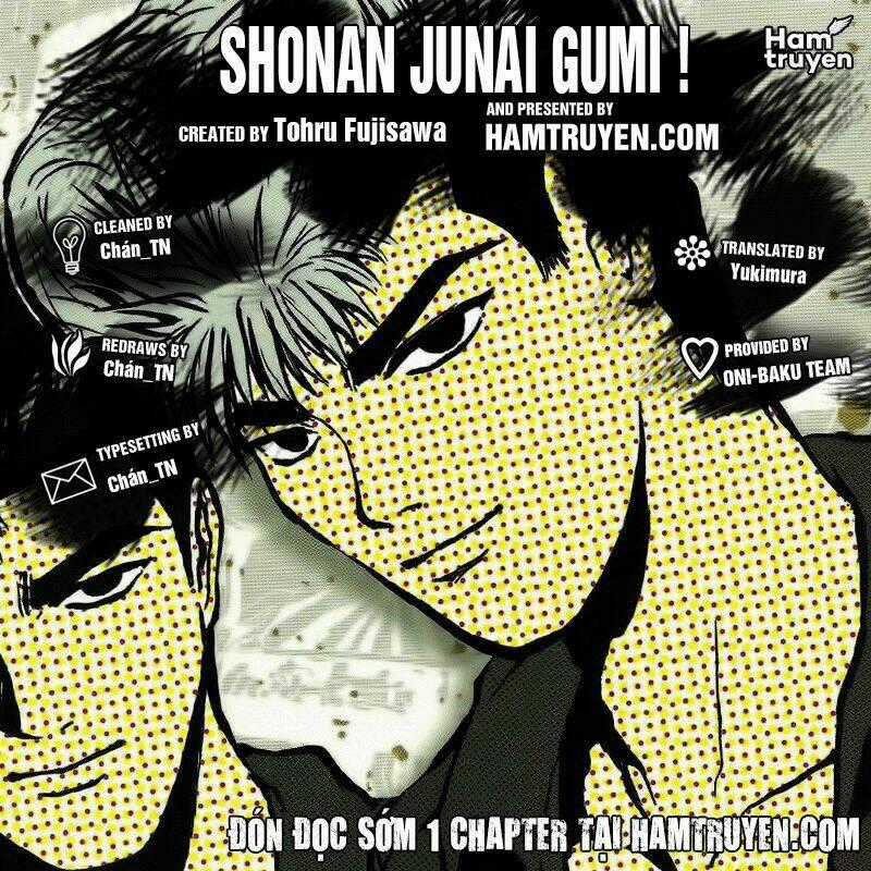 Shonan Junai Gumi Chapter 232 trang 0