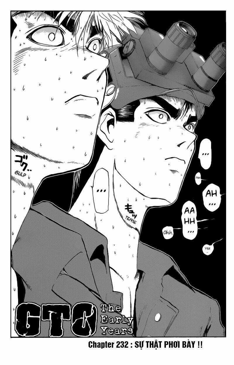 Shonan Junai Gumi Chapter 232 trang 1