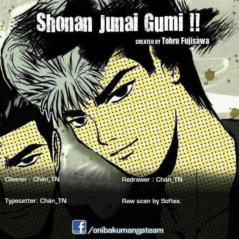 Shonan Junai Gumi Chapter 235 trang 0