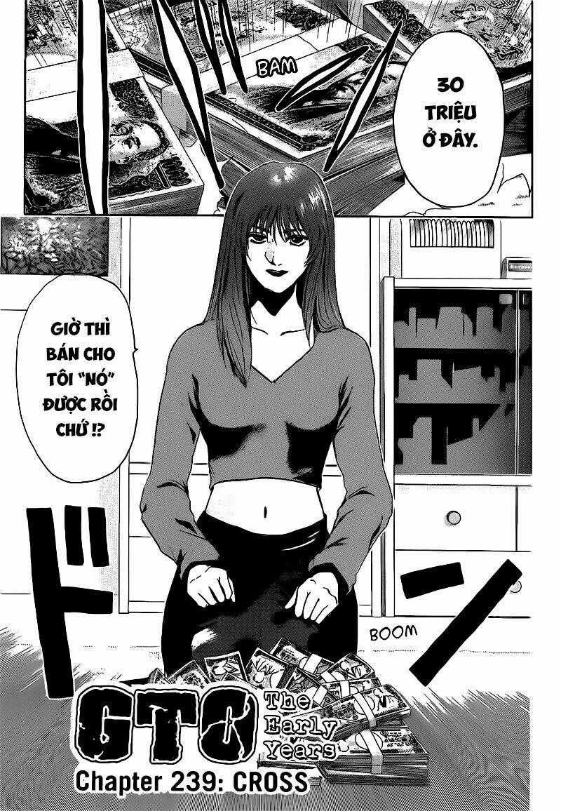 Shonan Junai Gumi Chapter 239 trang 1