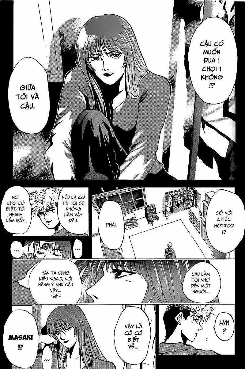 Shonan Junai Gumi Chapter 240 trang 0