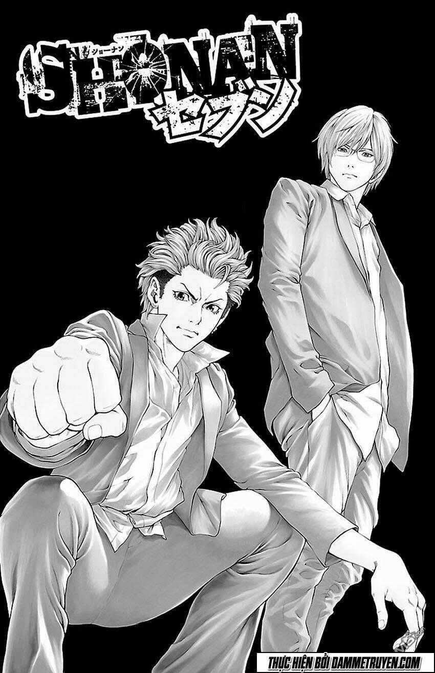 Shonan Seven Chapter 10 trang 0