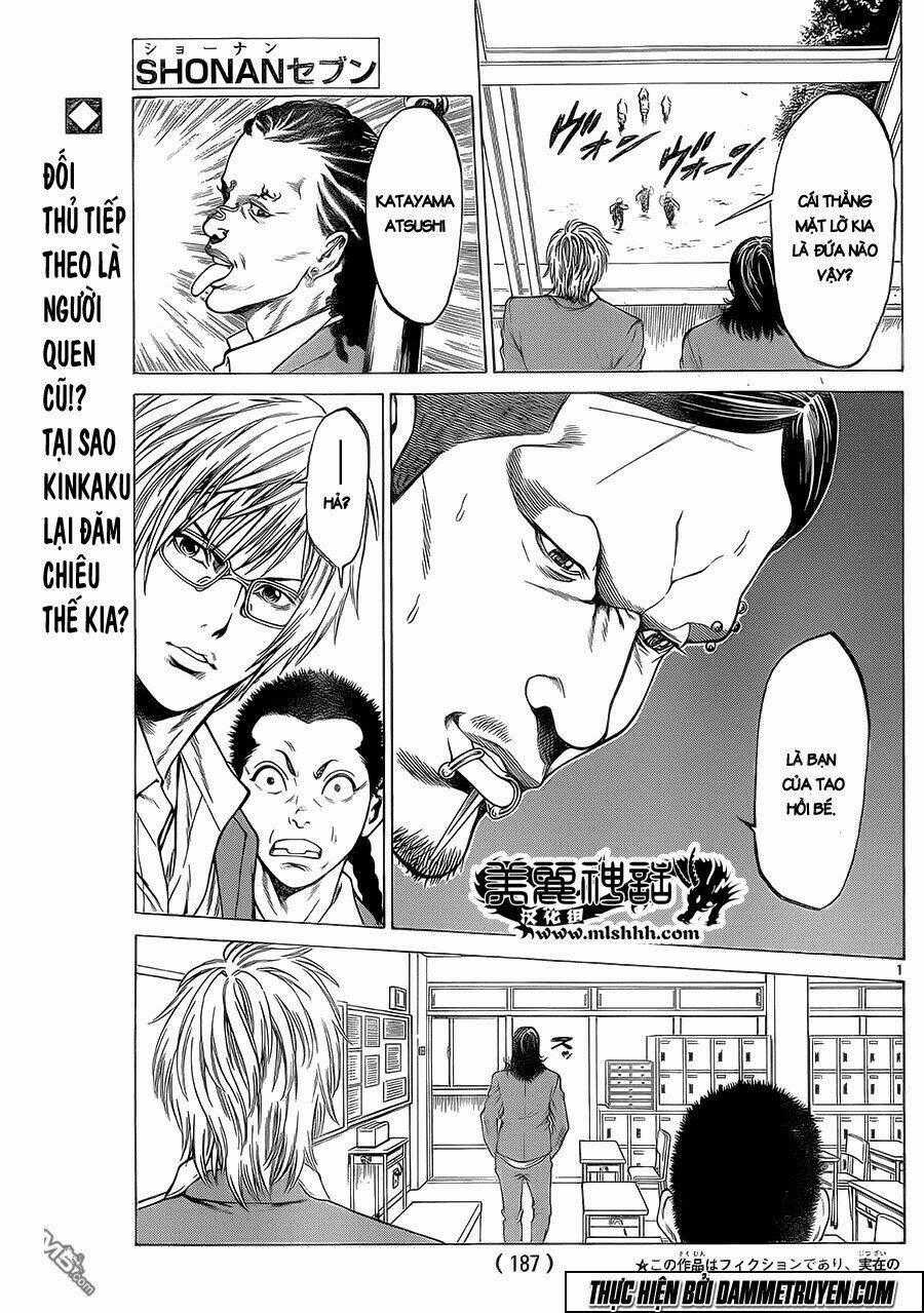 Shonan Seven Chapter 14 trang 0