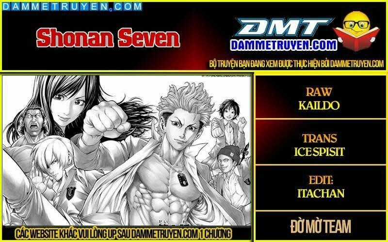 Shonan Seven Chapter 16 trang 0