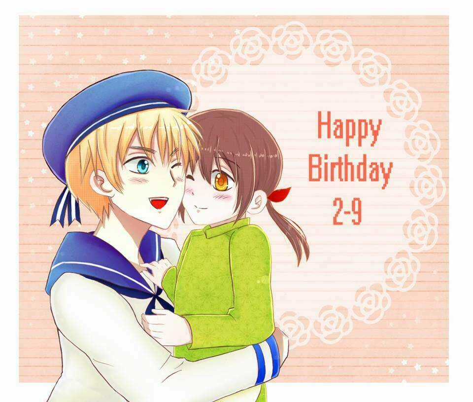 Short Doujinshi Hetalia Collection Chapter 11 trang 1